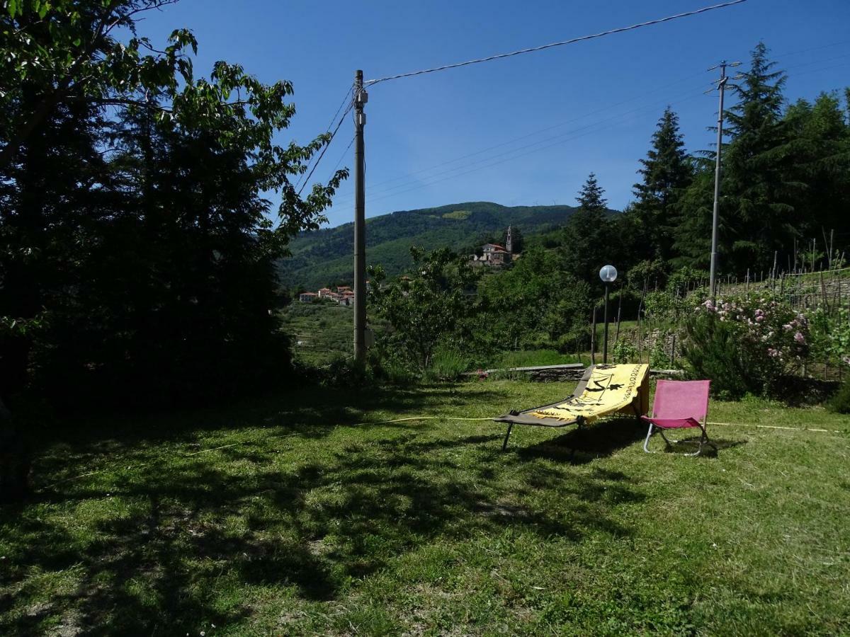 Ca Du Ventu Bed & Breakfast Carbuta Exterior photo